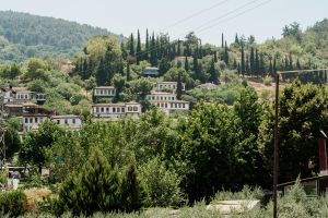 Kusadasi to Sirince Village Private Tour with Lunch
